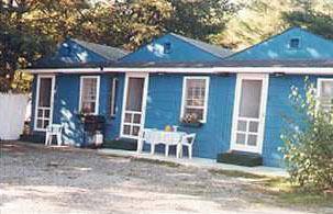 Homestead Motel And Cottages Ellsworth Ngoại thất bức ảnh